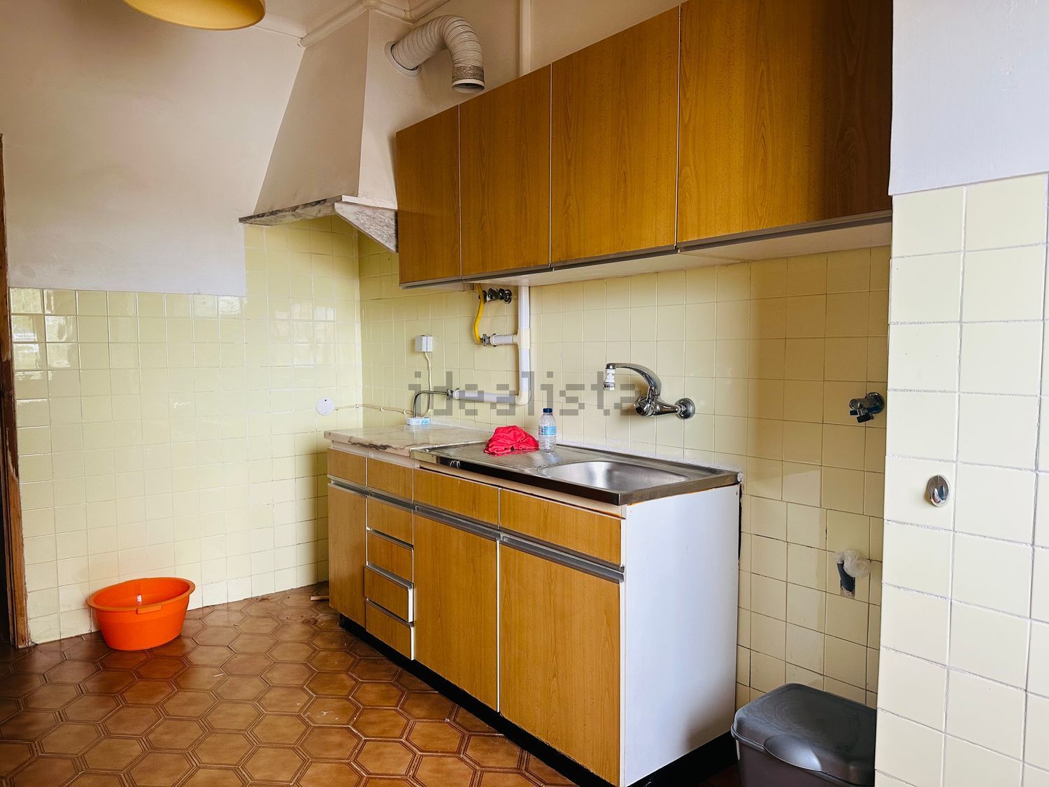 公寓 t2出售在Rua Adelina Abranches - 厨房