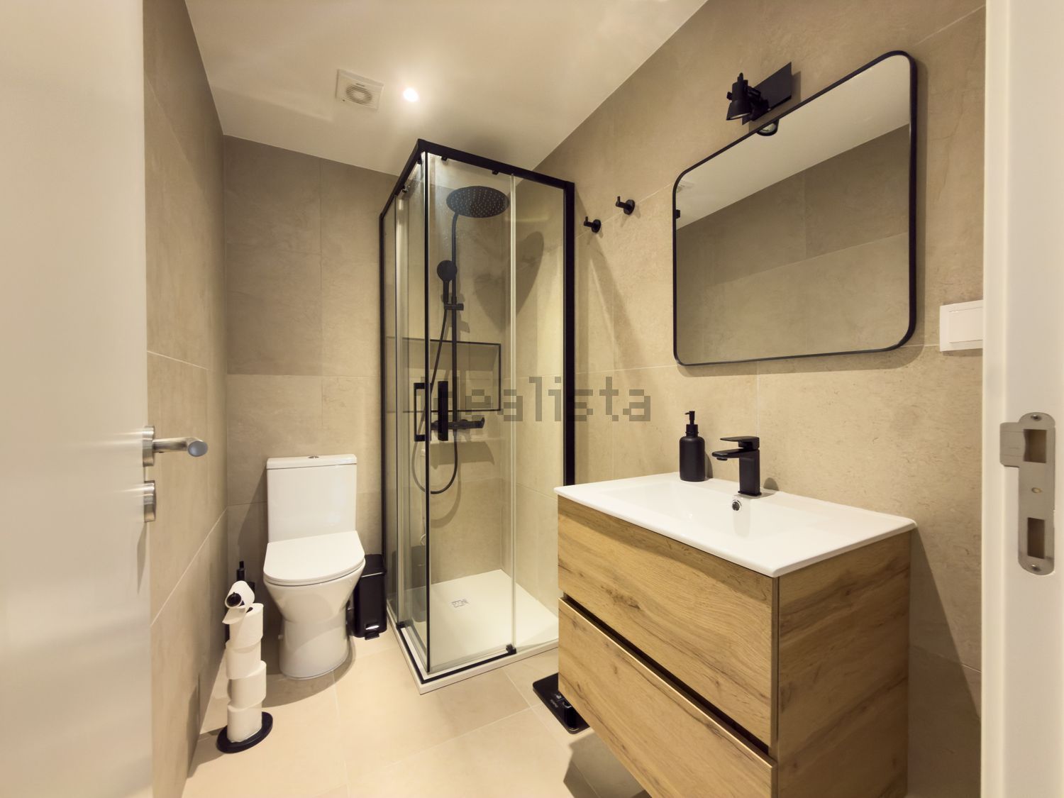 公寓 t3出售在Rua Santa Clara, 2 - 卫生间