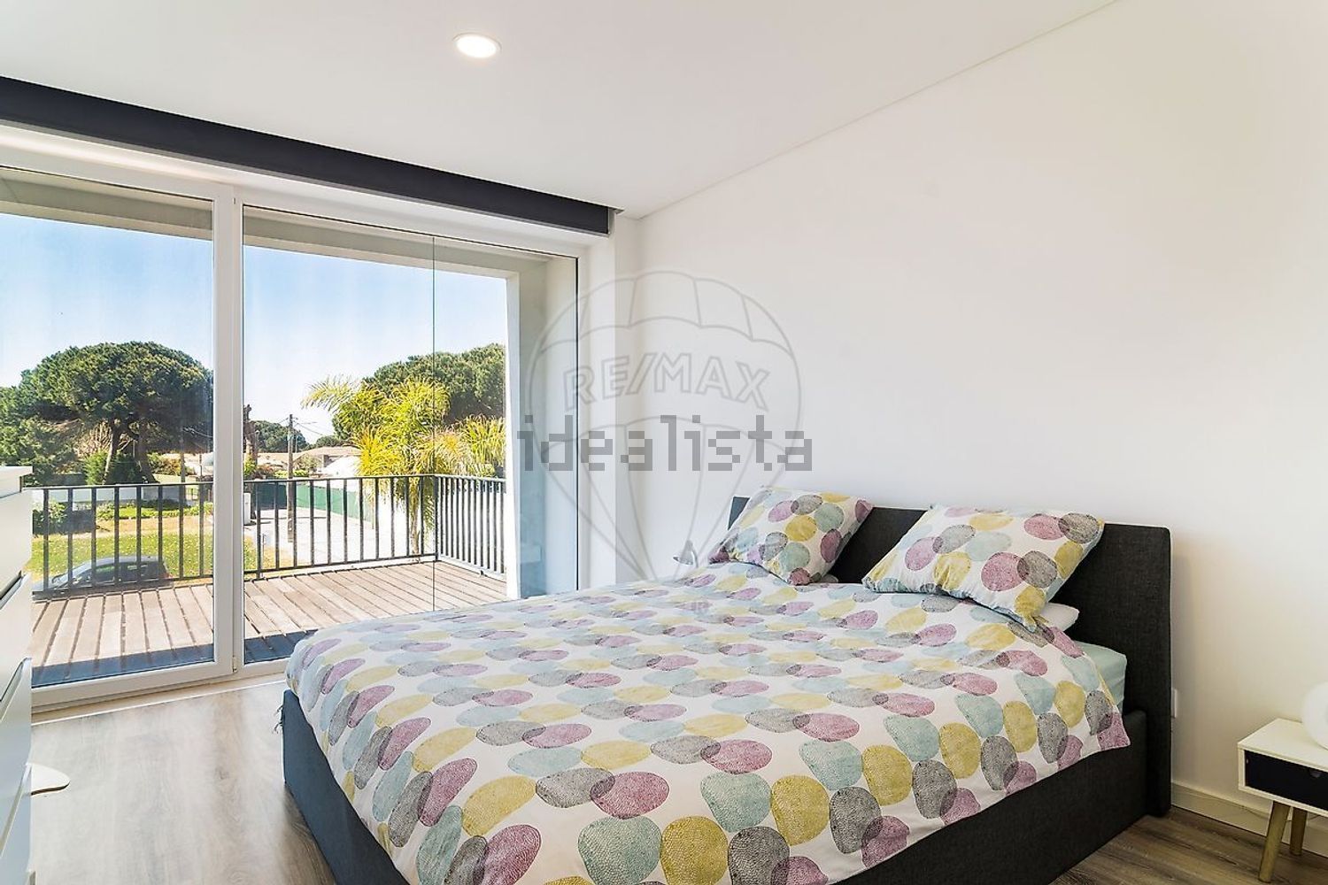 小楼房或独栋别墅出售在Rua dos Campos - 卧室