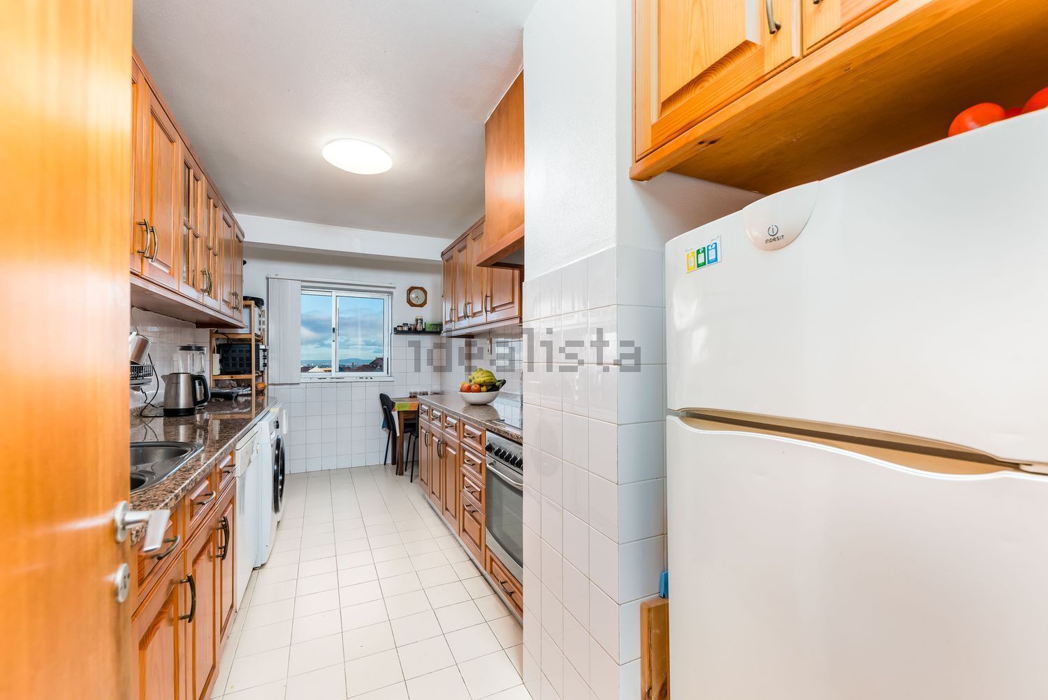 公寓 t3出售在Avenida de Santa Marta - 厨房