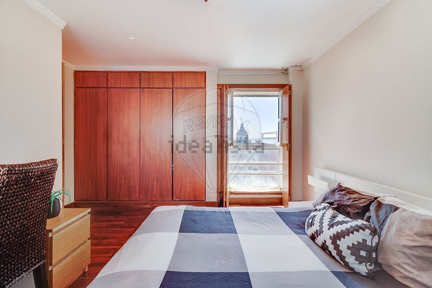 公寓 t2出售在Rua da Bela Vista à Graça - 卧室