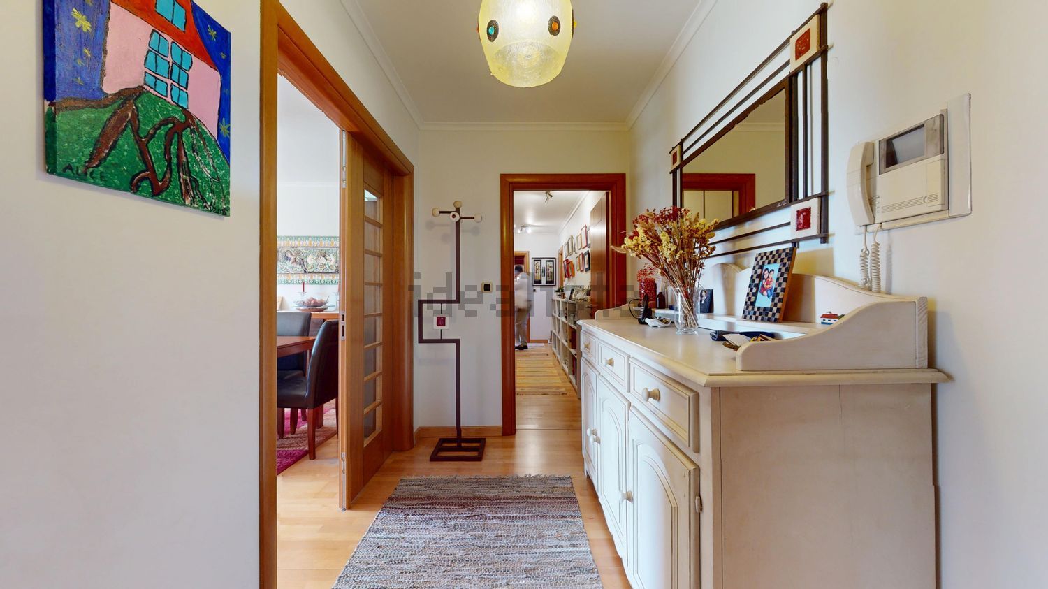 公寓 t3出售在Avenida Cidade de Bratislava, 9 - 厨房