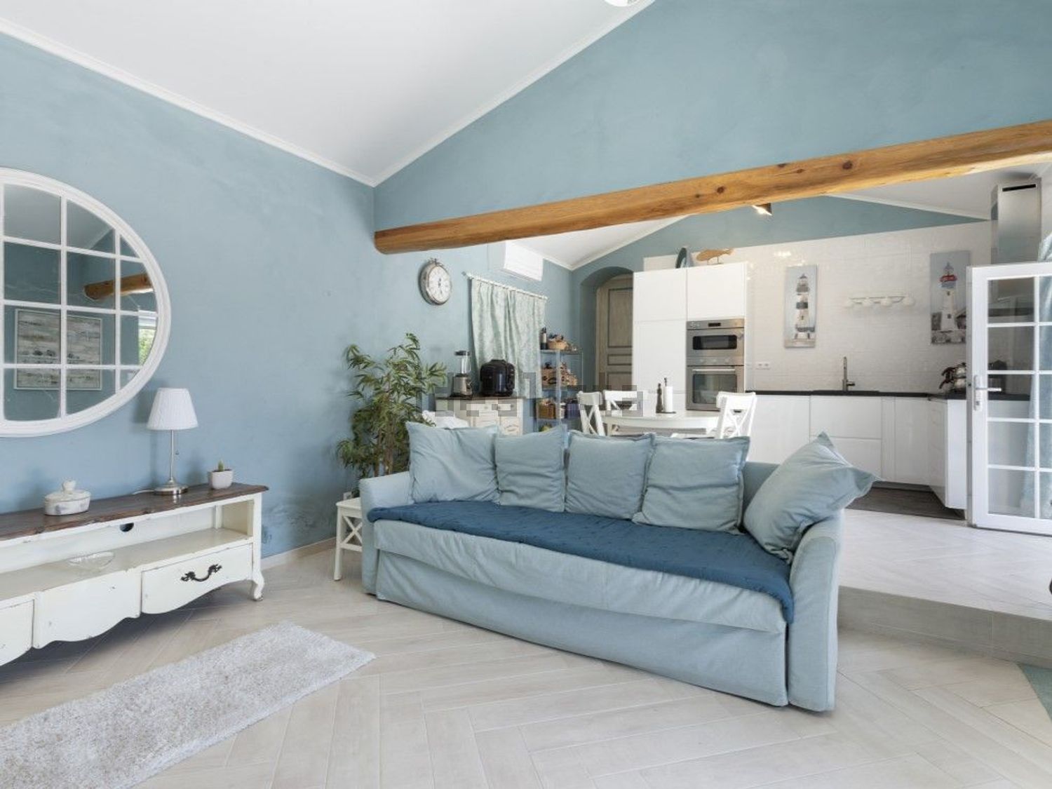 农庄出售在Travessa da Cruz - 客厅