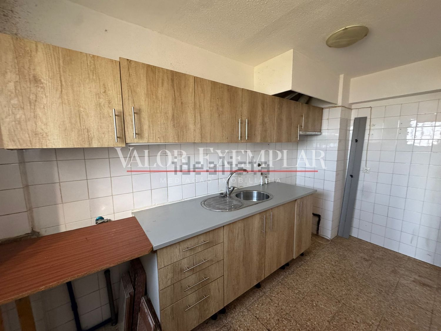 公寓 t2出售在Alhos Vedros - 厨房