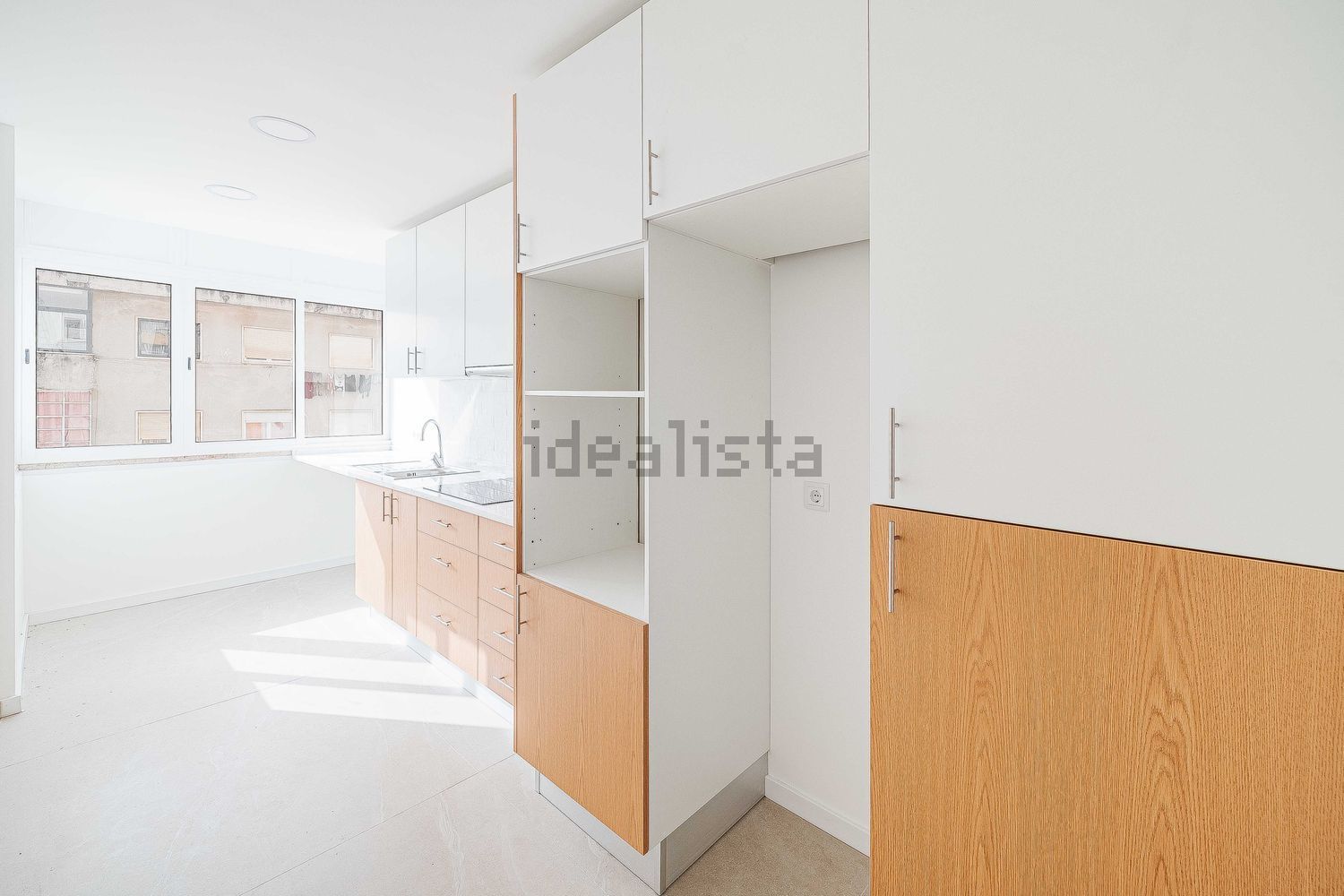 出租公寓 t2在Rua Doutor Aquiles Machado - 试衣间