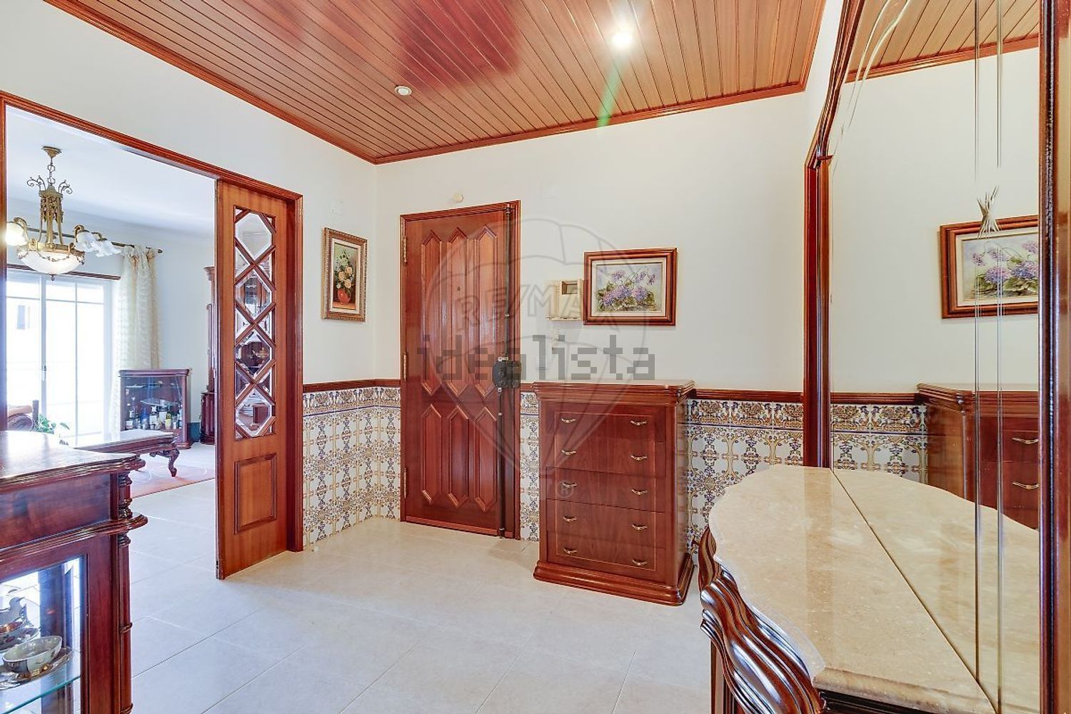 公寓 t3出售在Rua Luís de Camões - 卧室