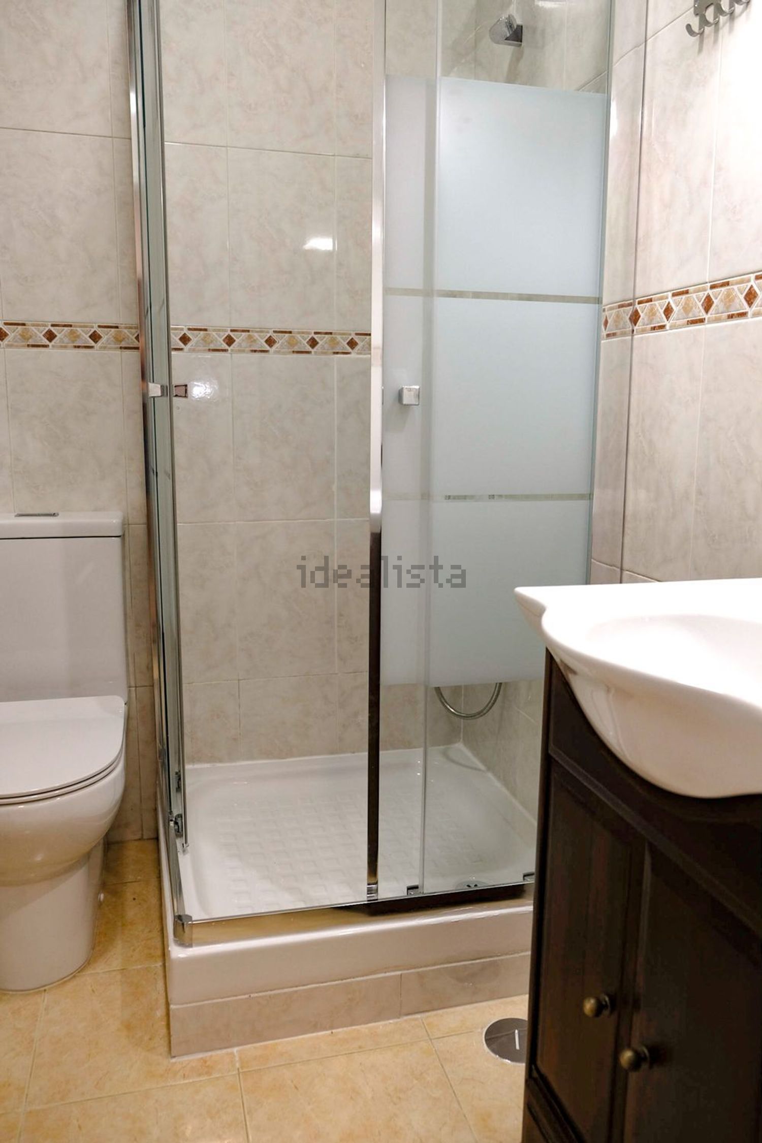 出租房间在Praceta Carolina Beatriz Ângelo, 5 - 卫生间