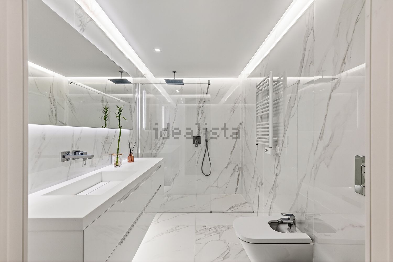 顶层公寓出售在Porto Salvo - 卫生间