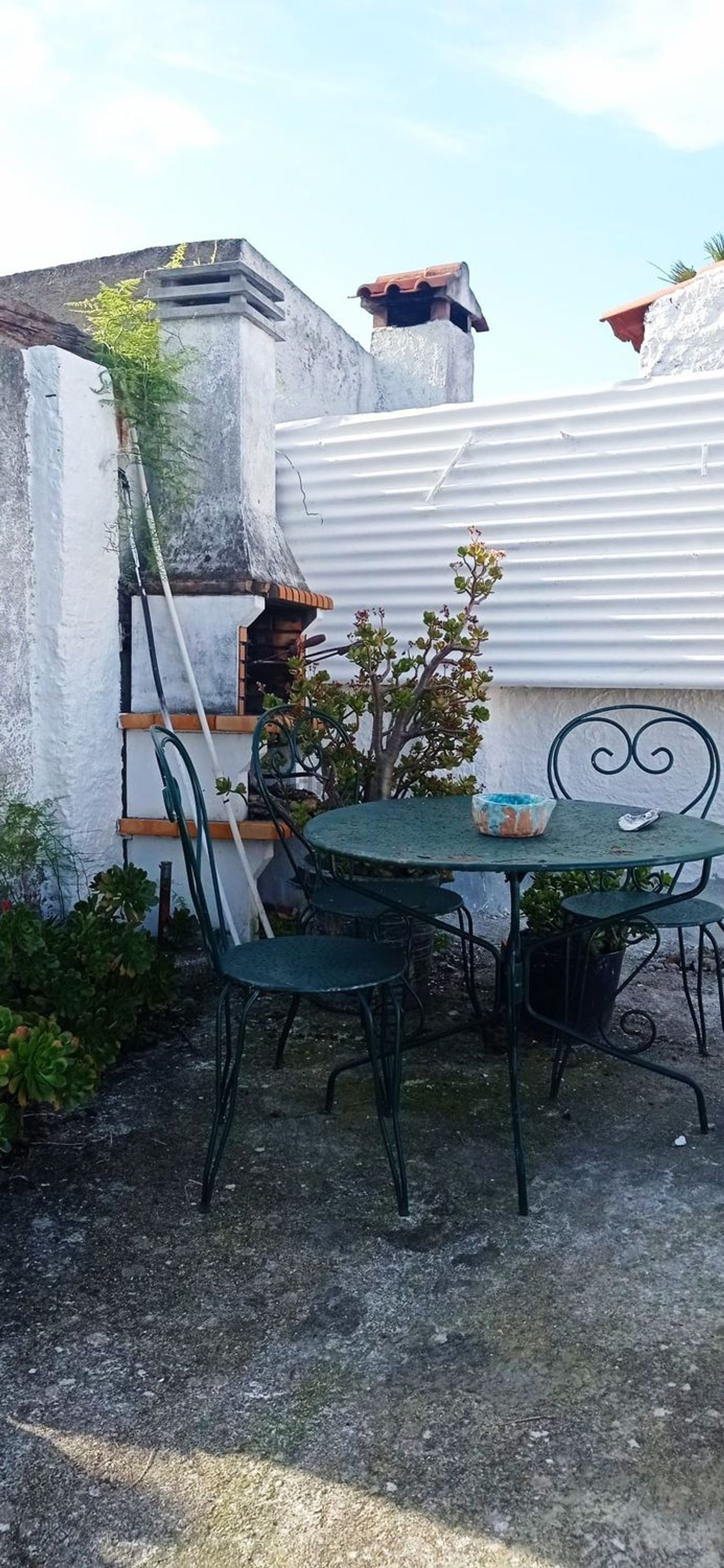 出租t0（单人公寓）在Rua Luísa Neto Jorge, 14 - 阳台