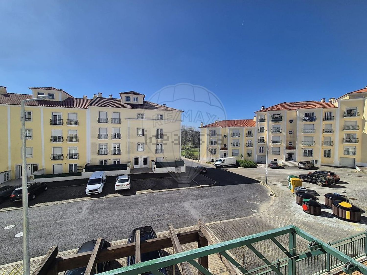 出租公寓 t2在Rua Álvaro Pereira Guedes - 视线