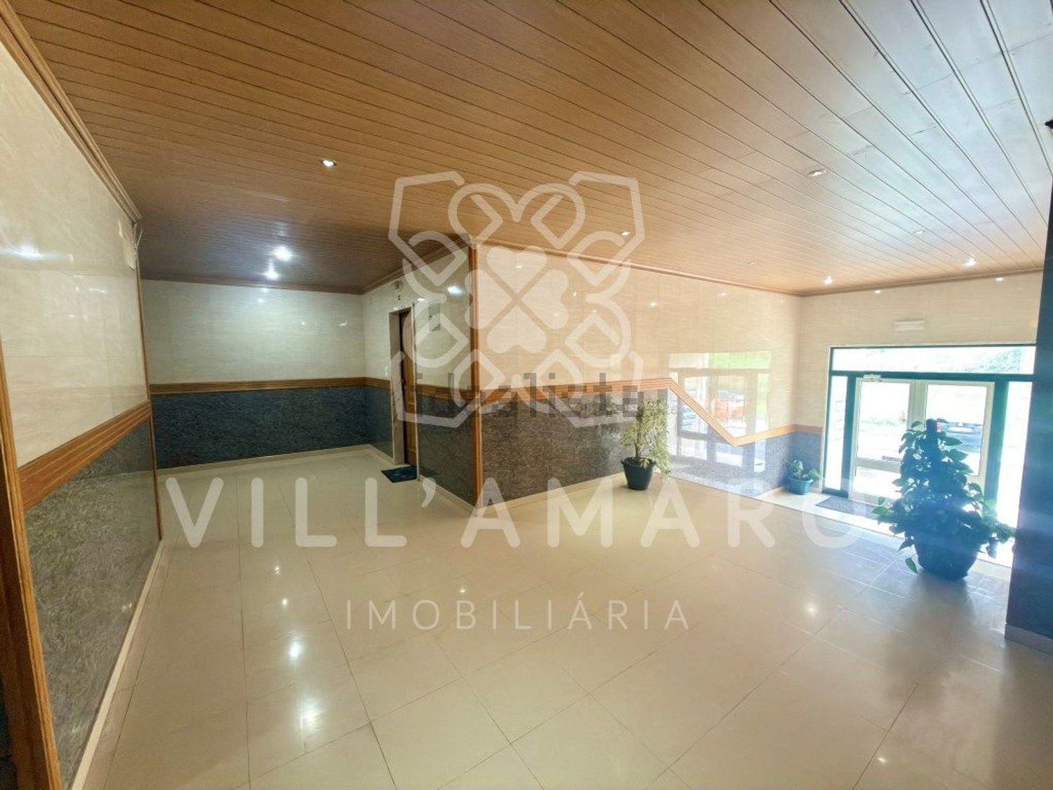 公寓 t2出售在Rua dos Bombeiros Voluntários - 共同区域