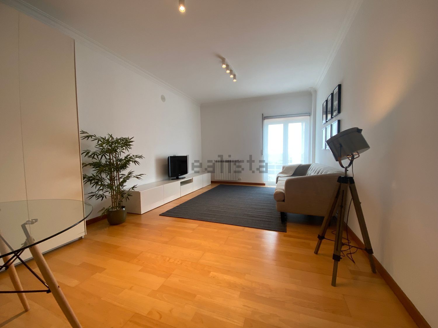 公寓 t1出售在Rua Artur Semedo, 4 - 客厅