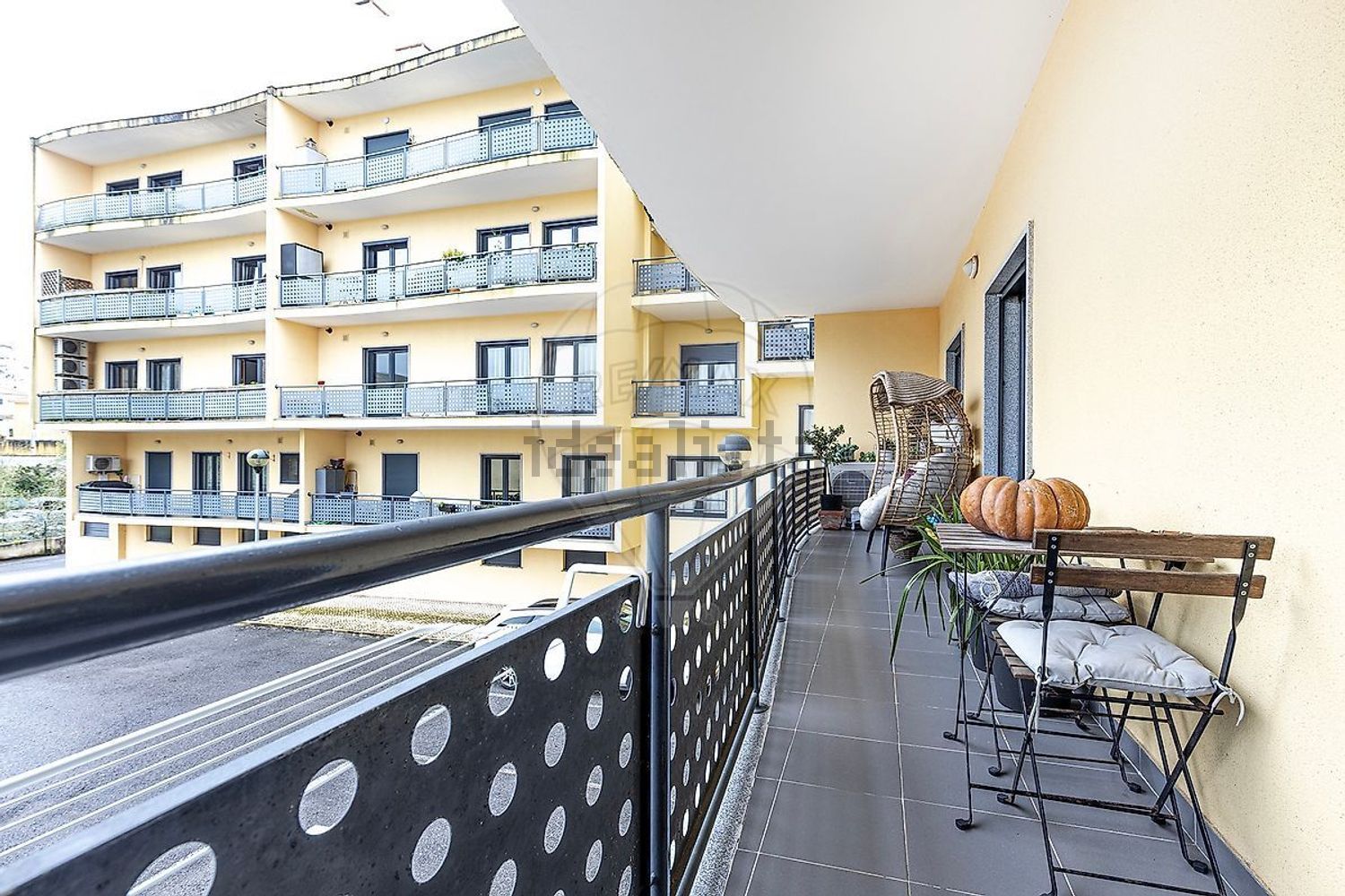 公寓 t3出售在Travessa da Lagoa - 阳台