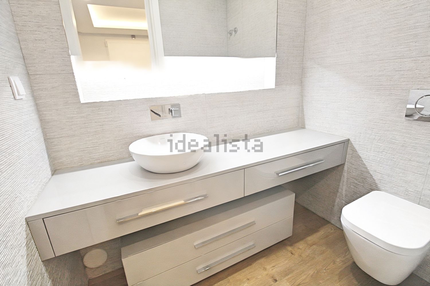 复式公寓出售en8 - 卫生间