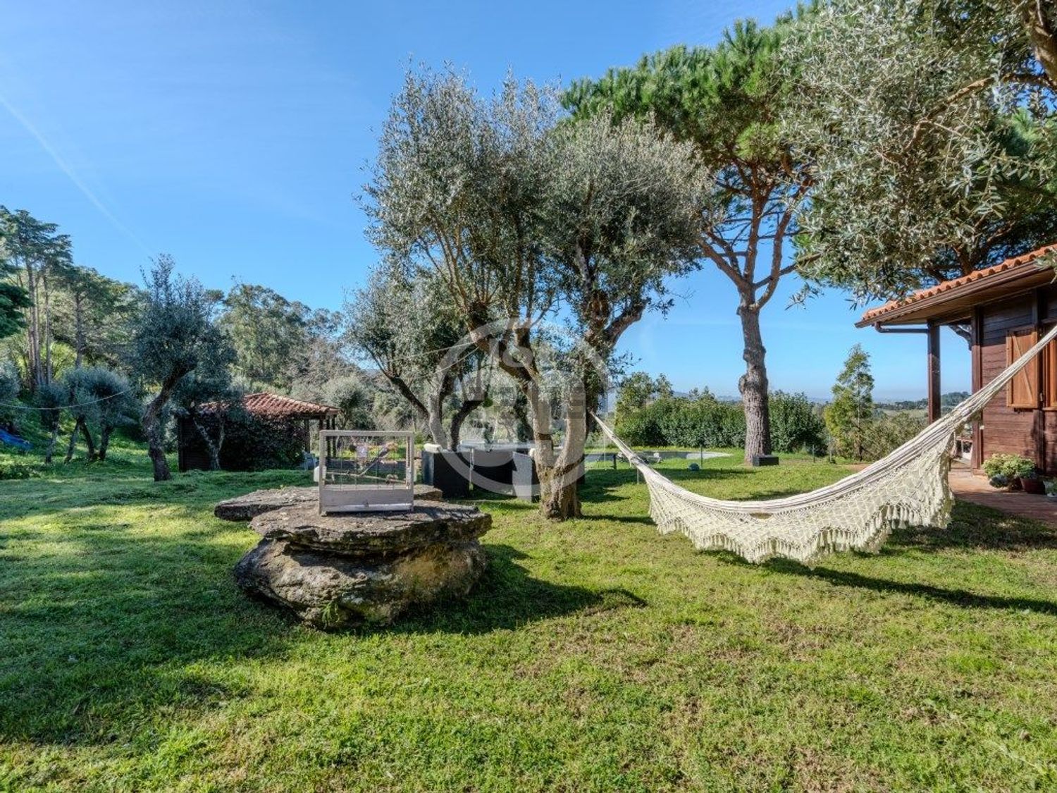 小楼房或独栋别墅出售在Centro de Sintra - Portela de Sintra - 花园