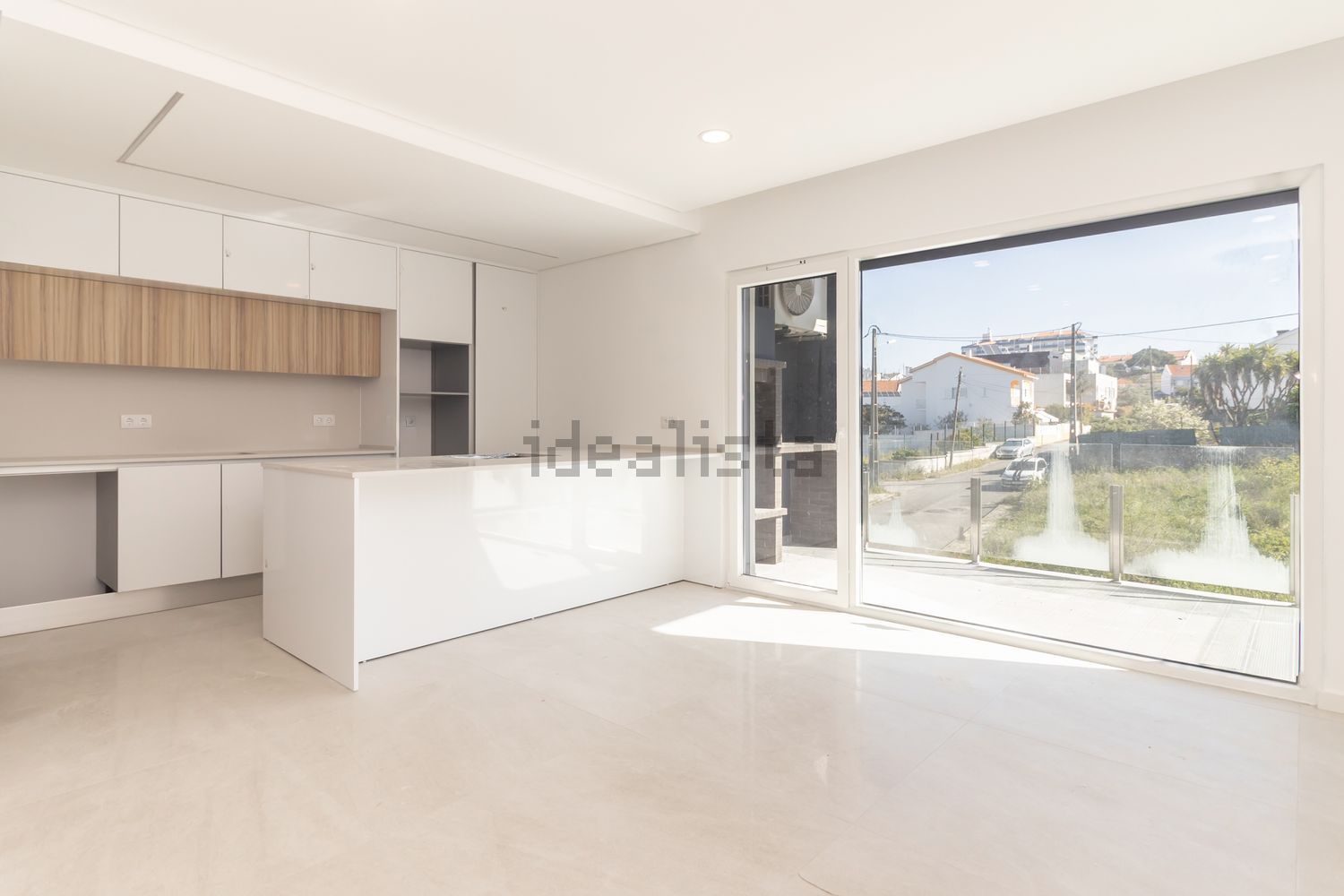 公寓 t2出售在Quinta do Texugo - Quinta de Santa Teresa - 厨房