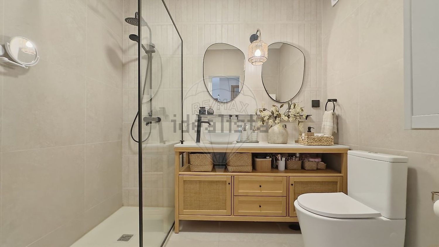 公寓 t2出售在Rua Salgueiro Maia - 卫生间