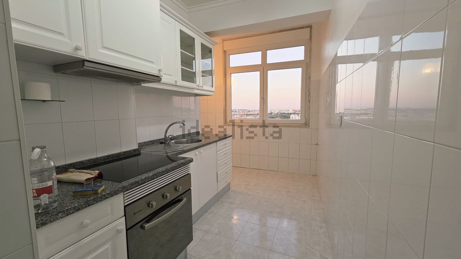 出租公寓 t1在Avenida do Brasil, 33 -35 - 厨房