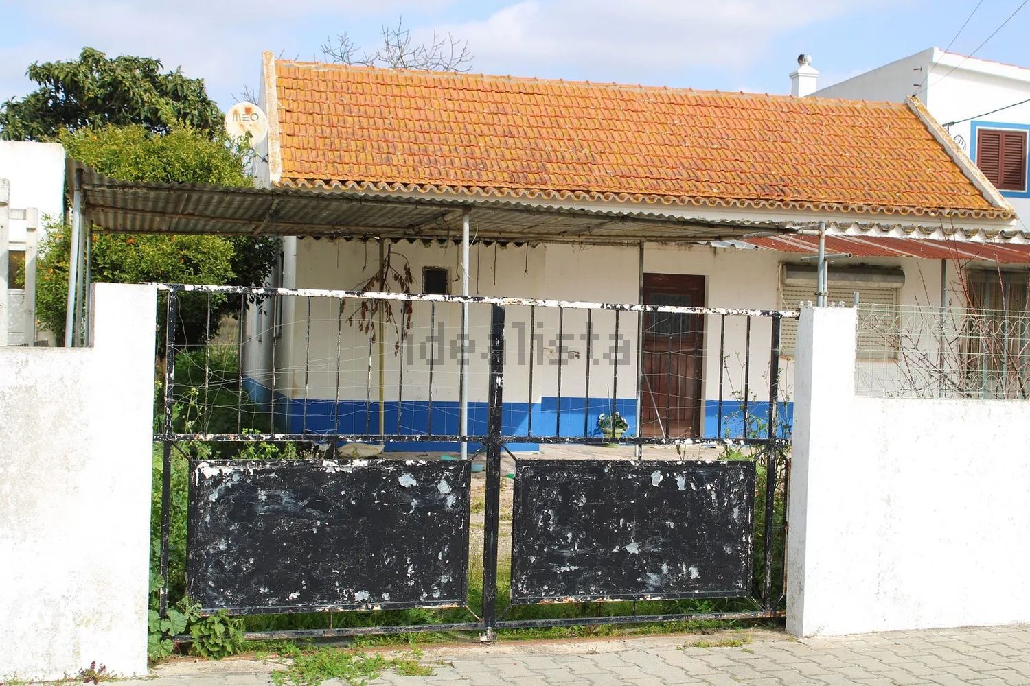 小楼房或独栋别墅出售carvalhal - 外立面