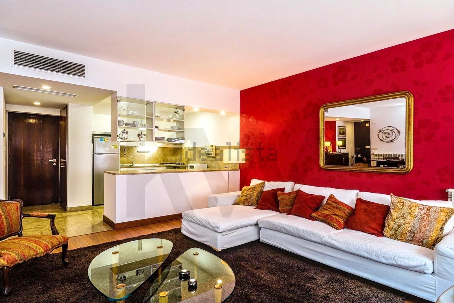 公寓 t1出售在Rua Dom Pedro V, 113 - 客厅