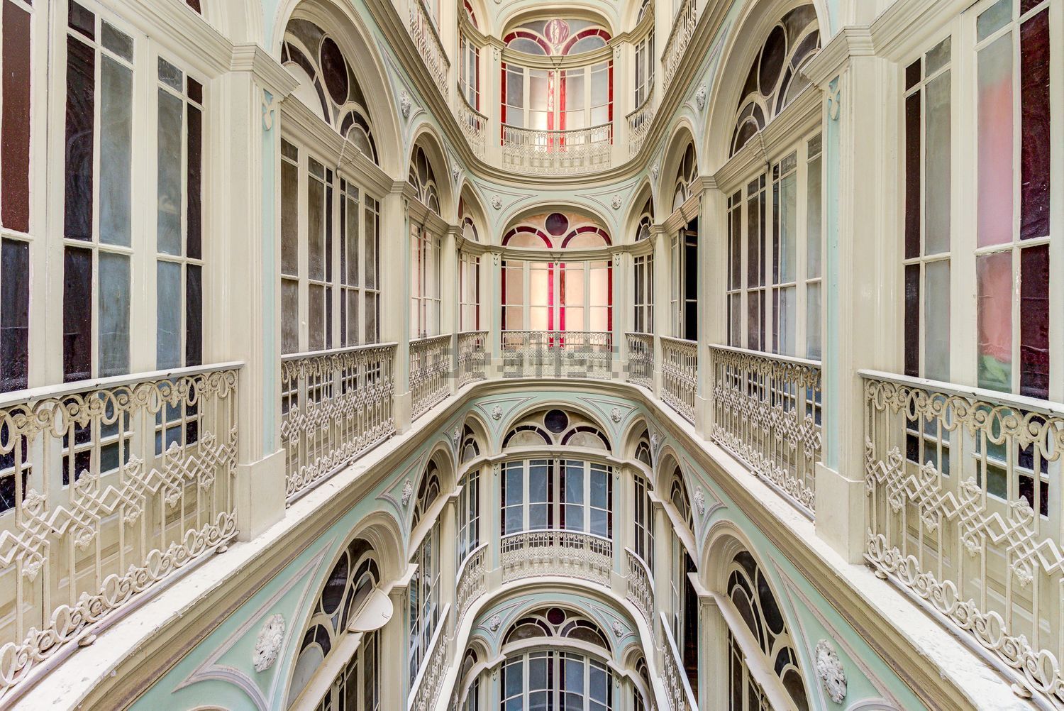 出租公寓 t4在Rua Chagas, 20 - 视线