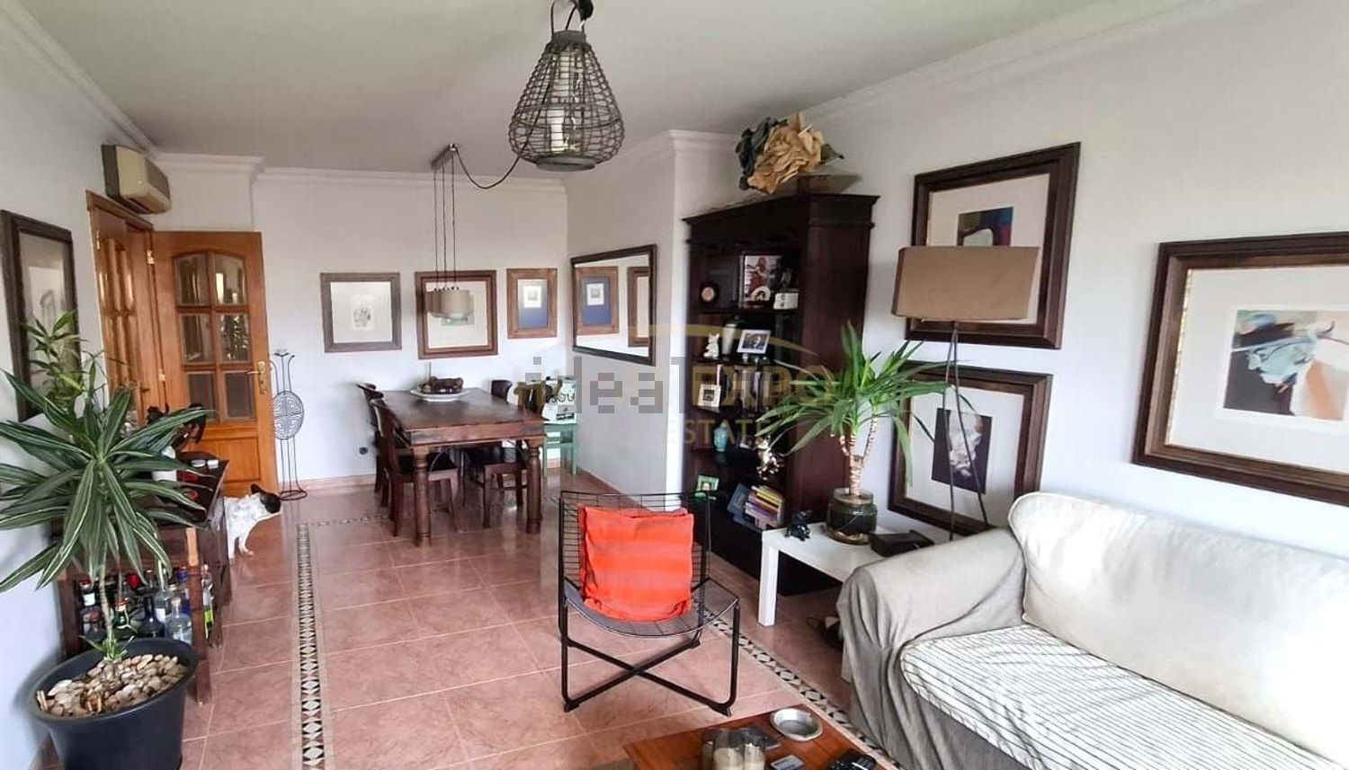 公寓 t2出售在Rua Vieira da Silva - 客厅