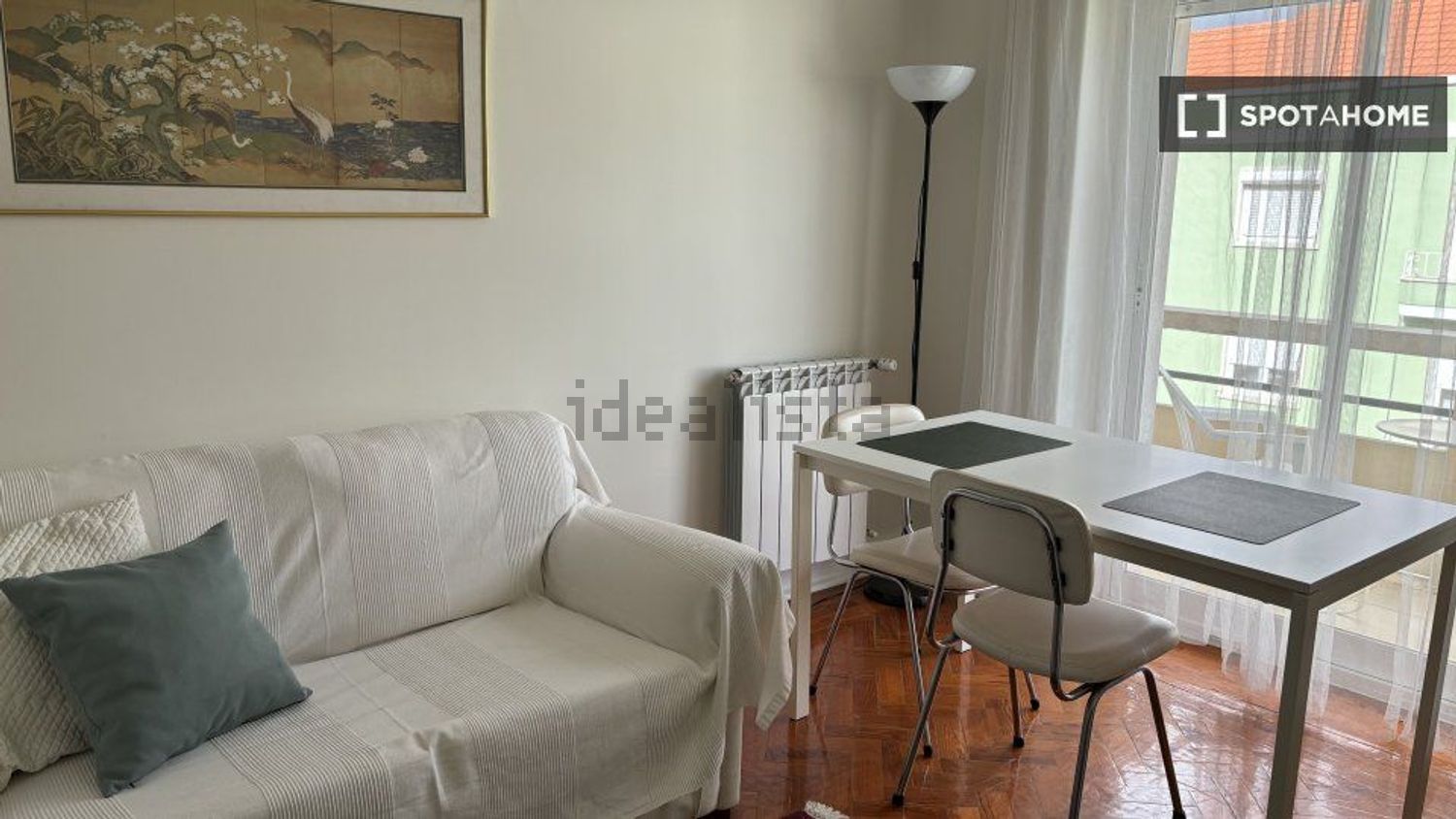 出租公寓 t1在Estrada de Benfica - 客厅