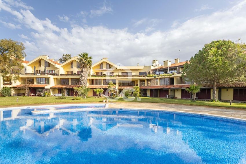 复式公寓出售在Soltróia