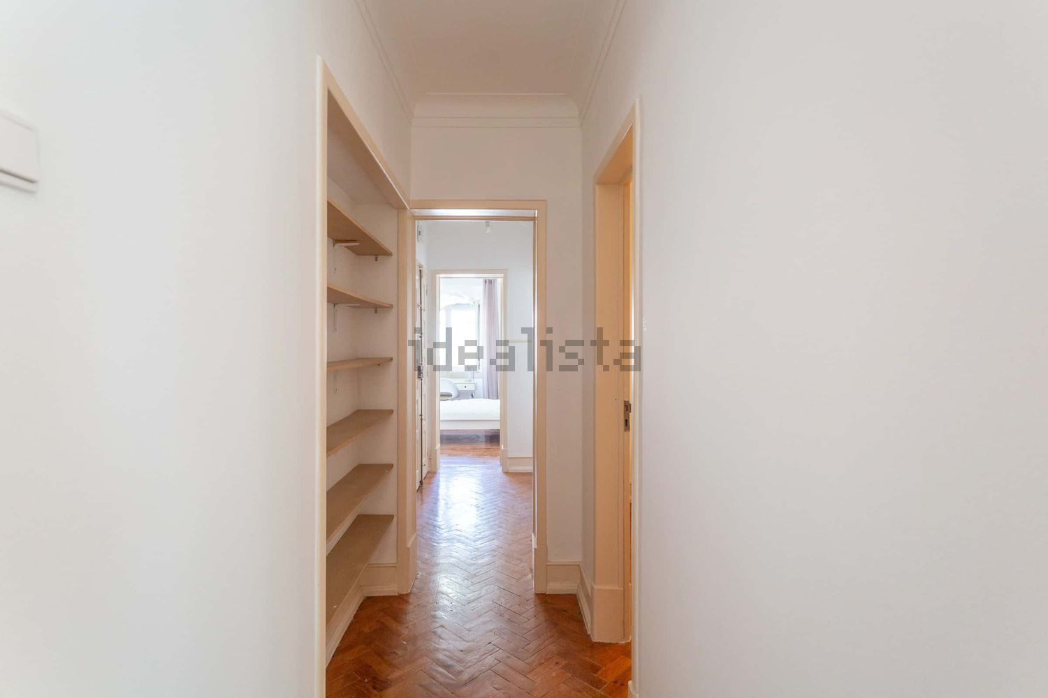 出租房间在Rua Actor Vale, 29 - 过道