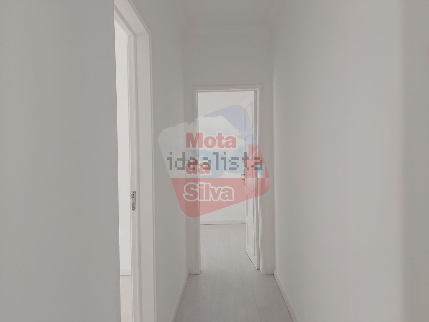 出租公寓 t3在Cova da Piedade - 过道