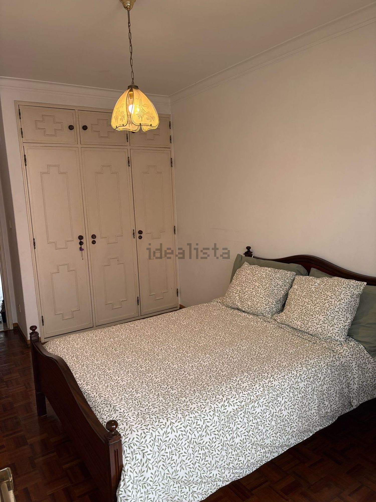 出租房间在Rua Miguel Torga, 181 - 卧室