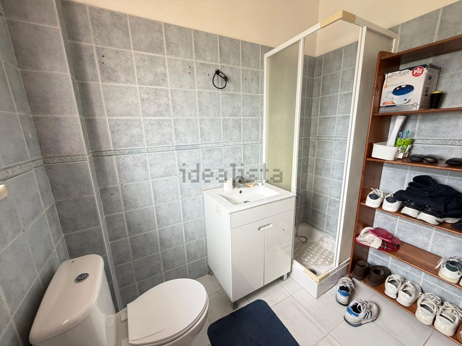 公寓 t3出售在Rua Mouzinho de Albuquerque - 卫生间