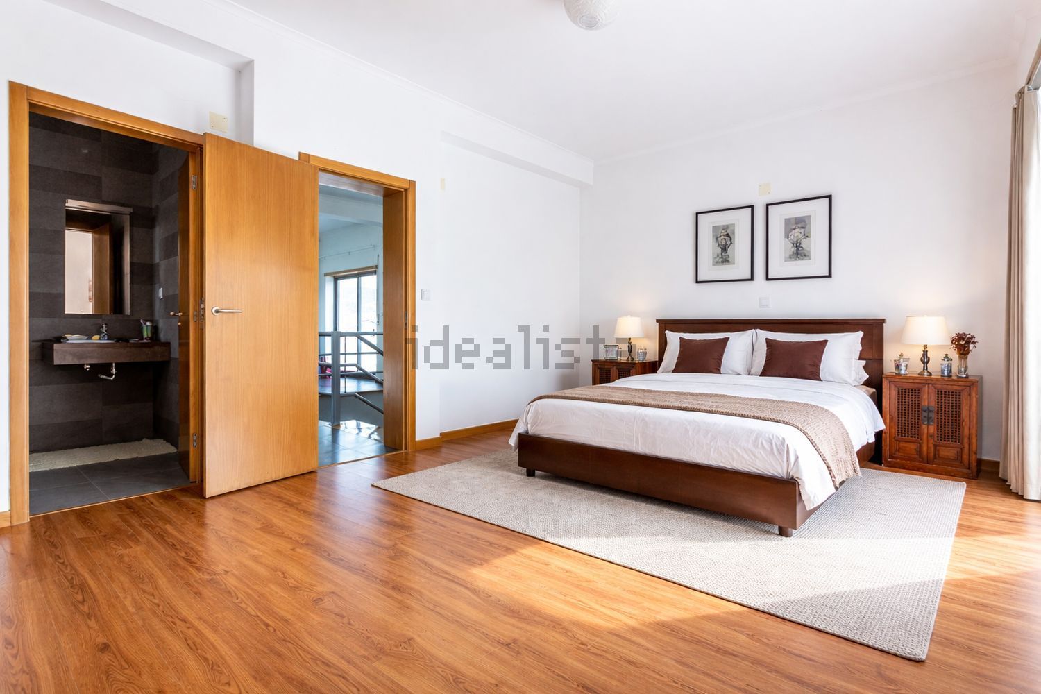 小楼房或独栋别墅出售在Travessa dos Sousas, 11 - 卧室