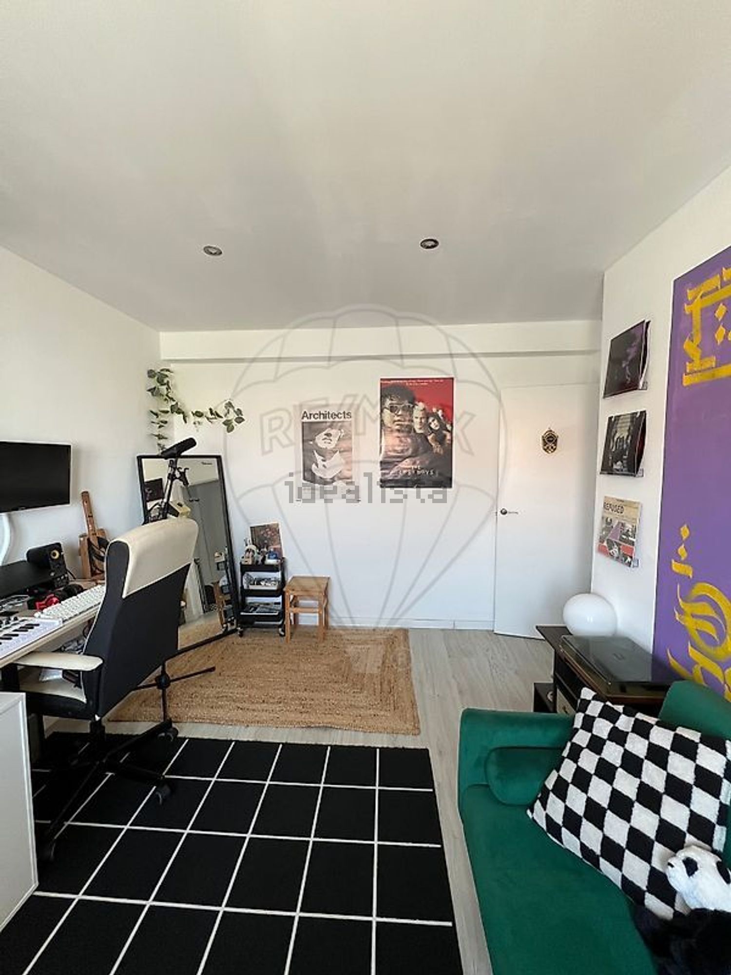 公寓 t2出售在Praceta do Parque - 客厅