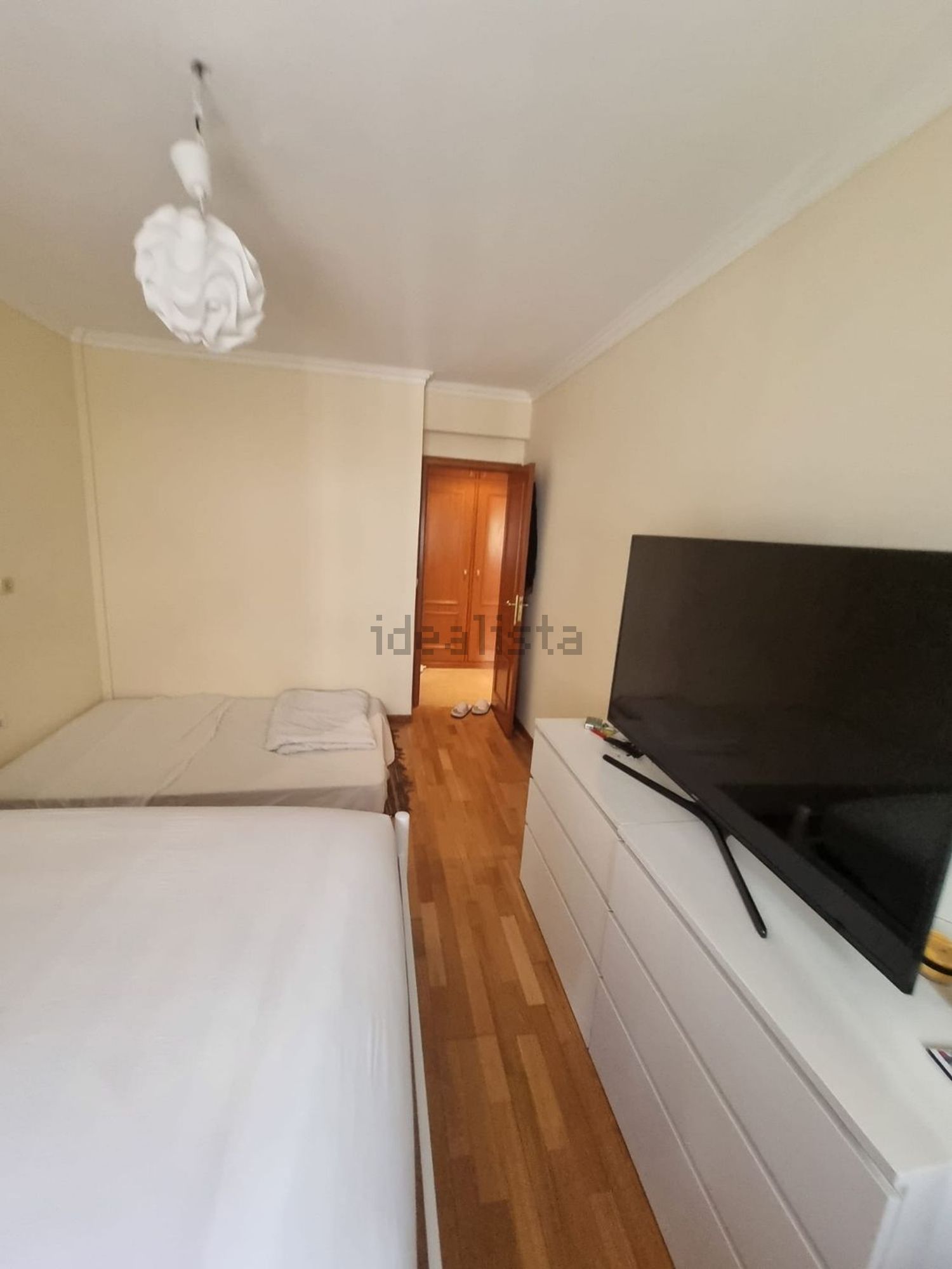 出租公寓 t2在Rua da Praia, 13 - 卧室