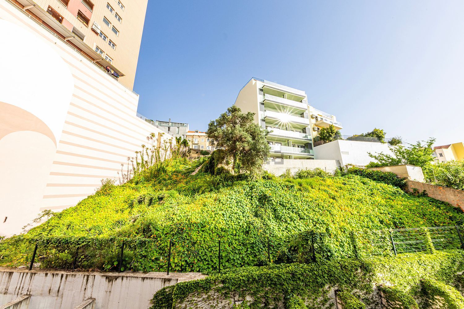 公寓 t2出售在Rua de Santa Engrácia, 6 - 花园