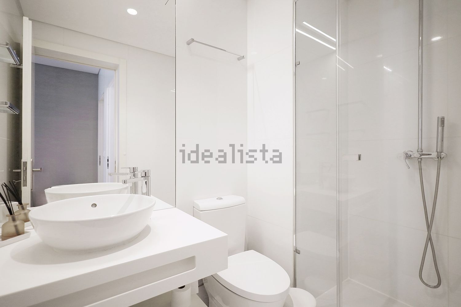 公寓 t2出售在Rua Duque de Palmela, 21 - 卫生间