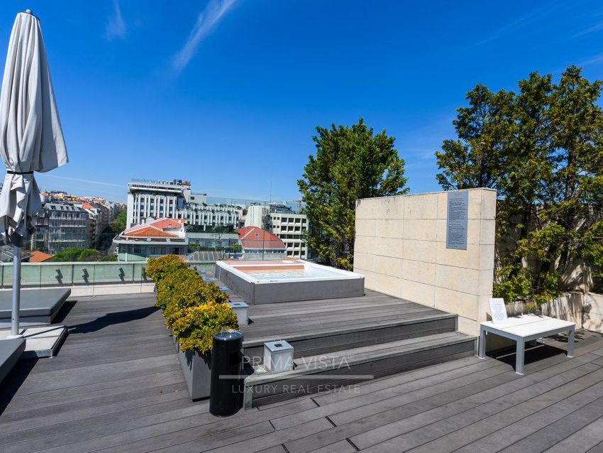 T0（单人公寓）出售在Rua Rodrigo da Fonseca, 4