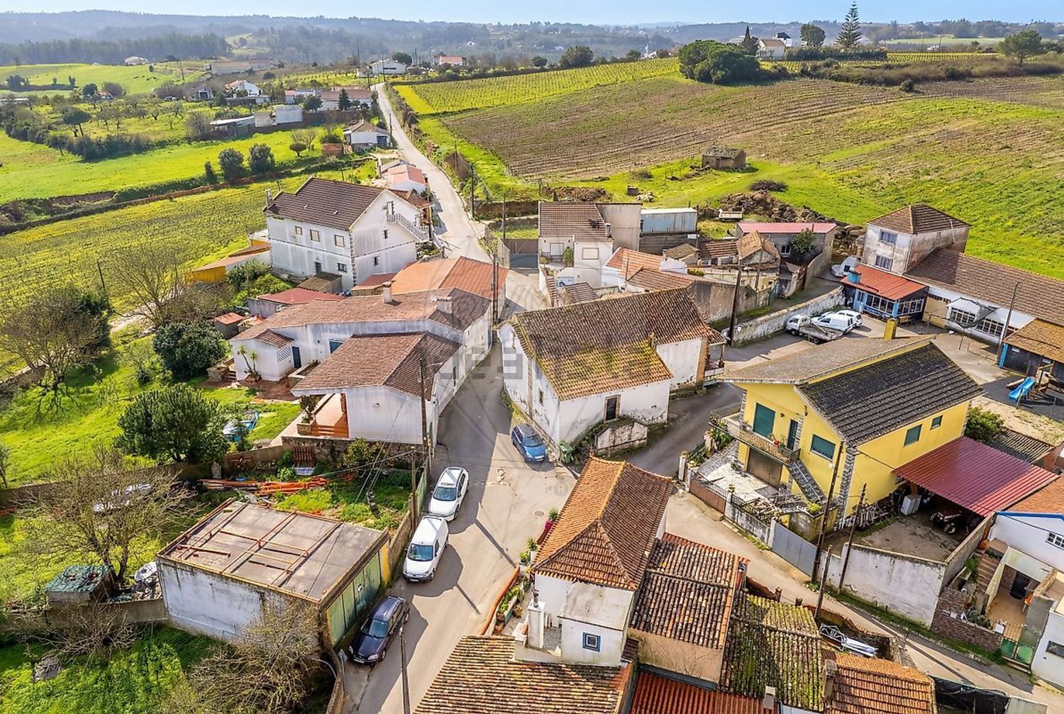 小楼房或独栋别墅出售在Carnota - 照片