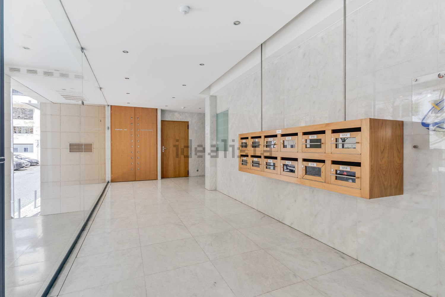 公寓 t2出售Pátio do Sextante, 2 - 过道