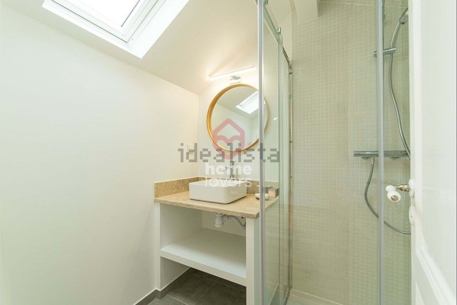 出租公寓 t2Calçada Poço dos Mouros - 卫生间