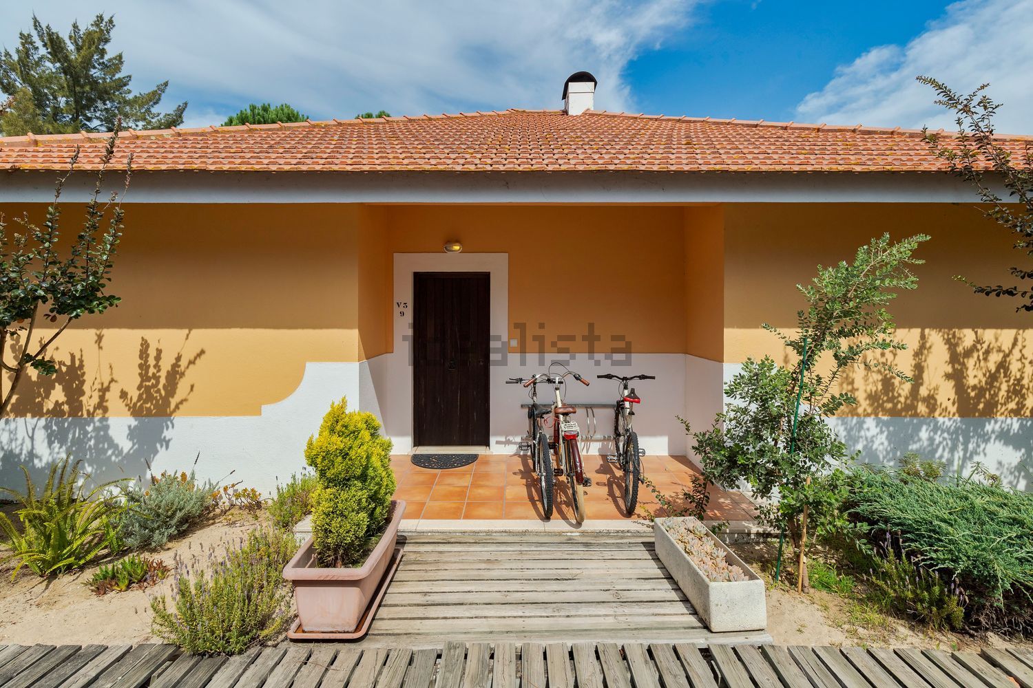 小楼房或独栋别墅出售Comporta - 外立面