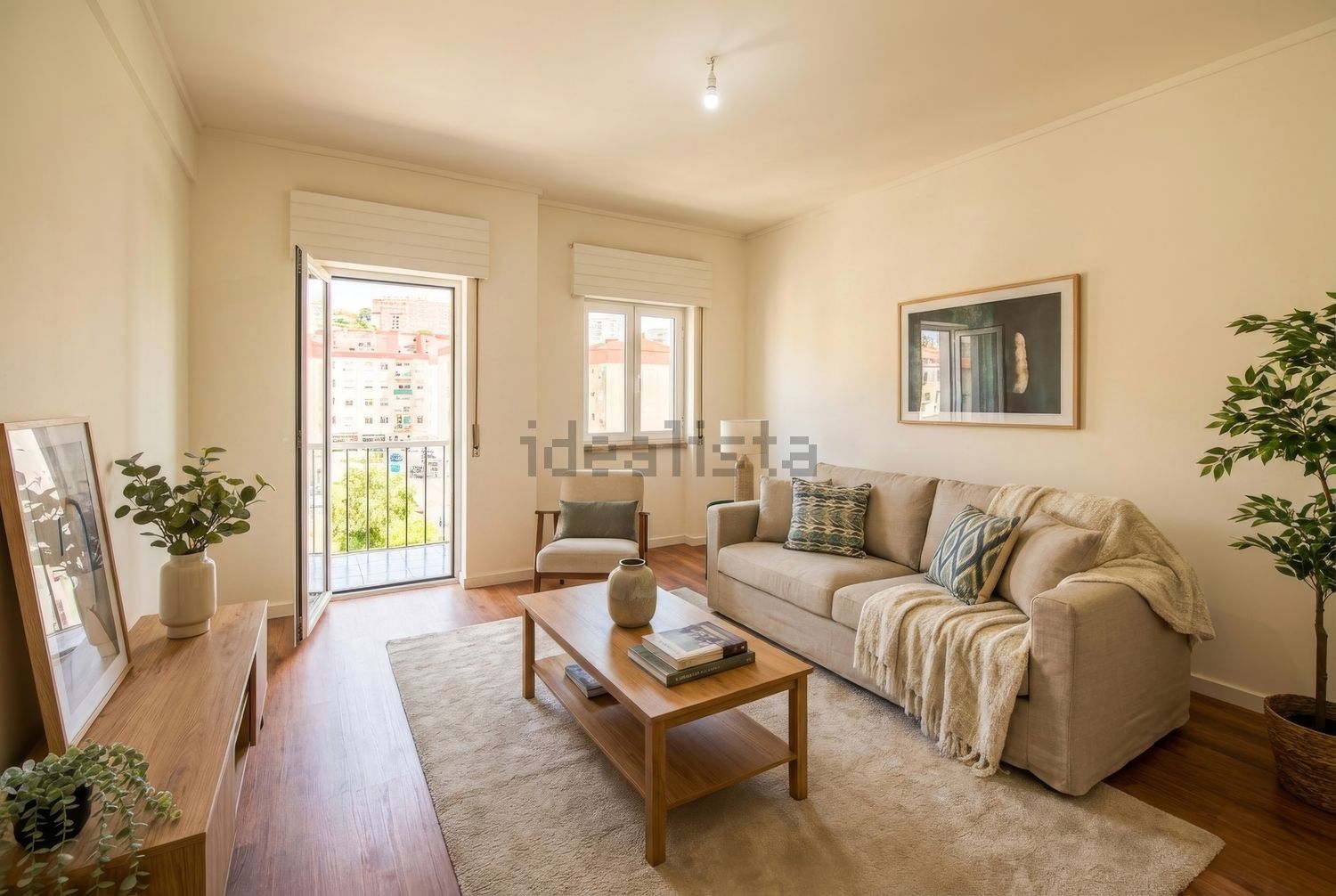 公寓 t3出售在Santo António dos Cavaleiros e Frielas - 客厅