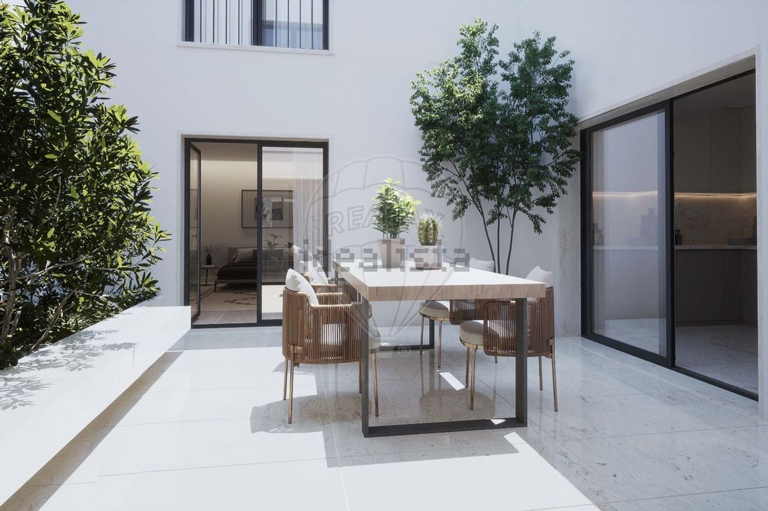 公寓 t3出售在Rua Almirante Gago Coutinho s/n - 阳台