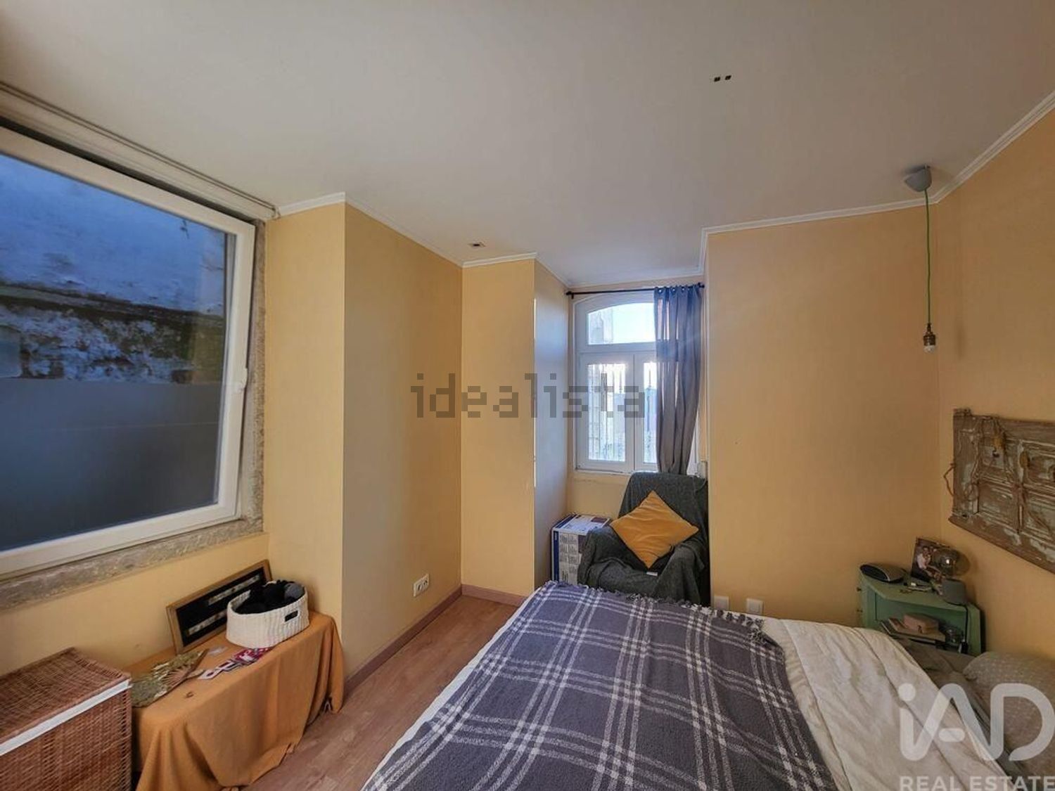 出租公寓 t2在Mouraria - Castelo - 卧室