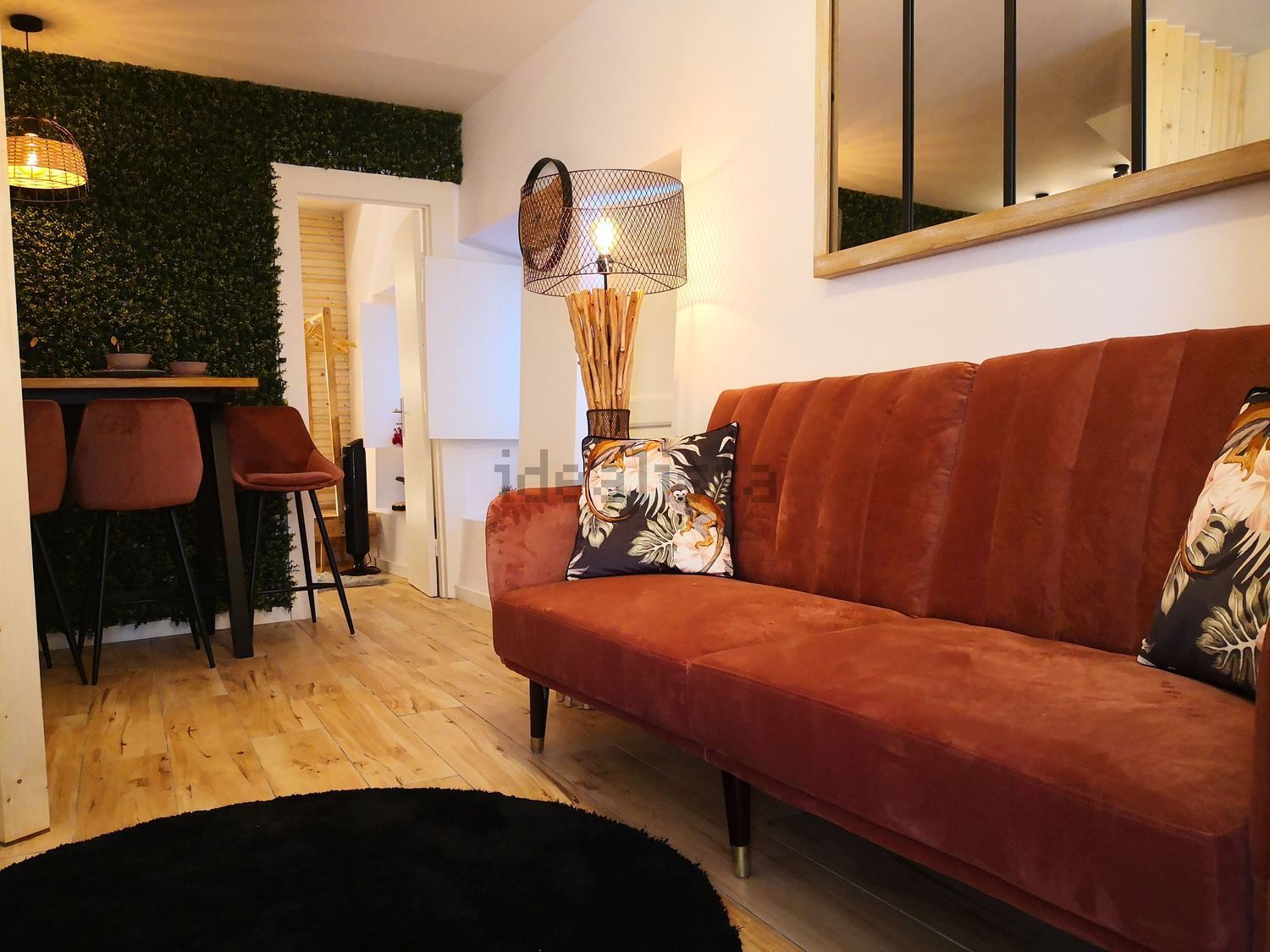 出租公寓 t1在Travessa das Fontainhas, 7 - 客厅