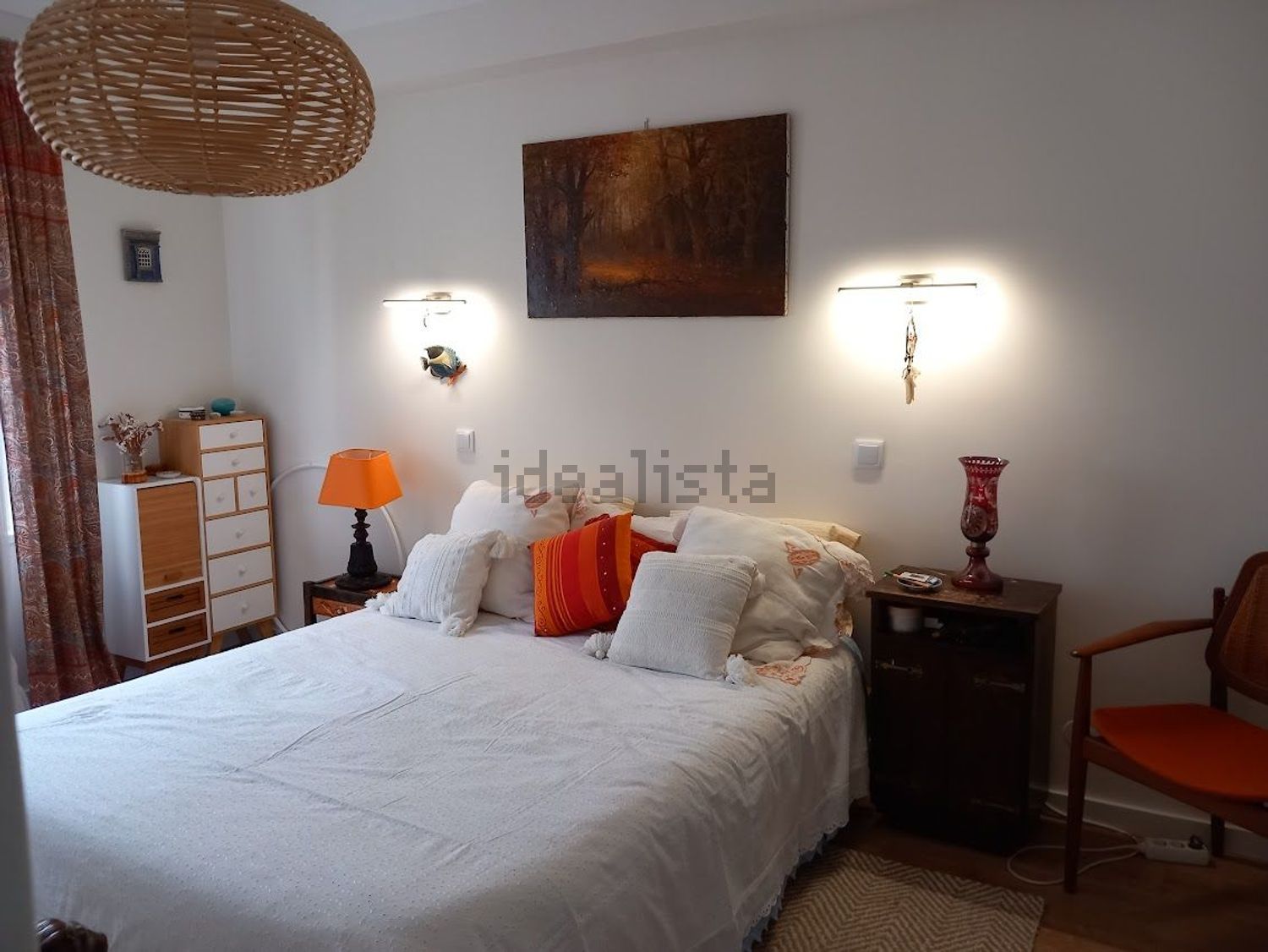 公寓 t3出售在Rua Doutor António José de Almeida, 9 - 卧室