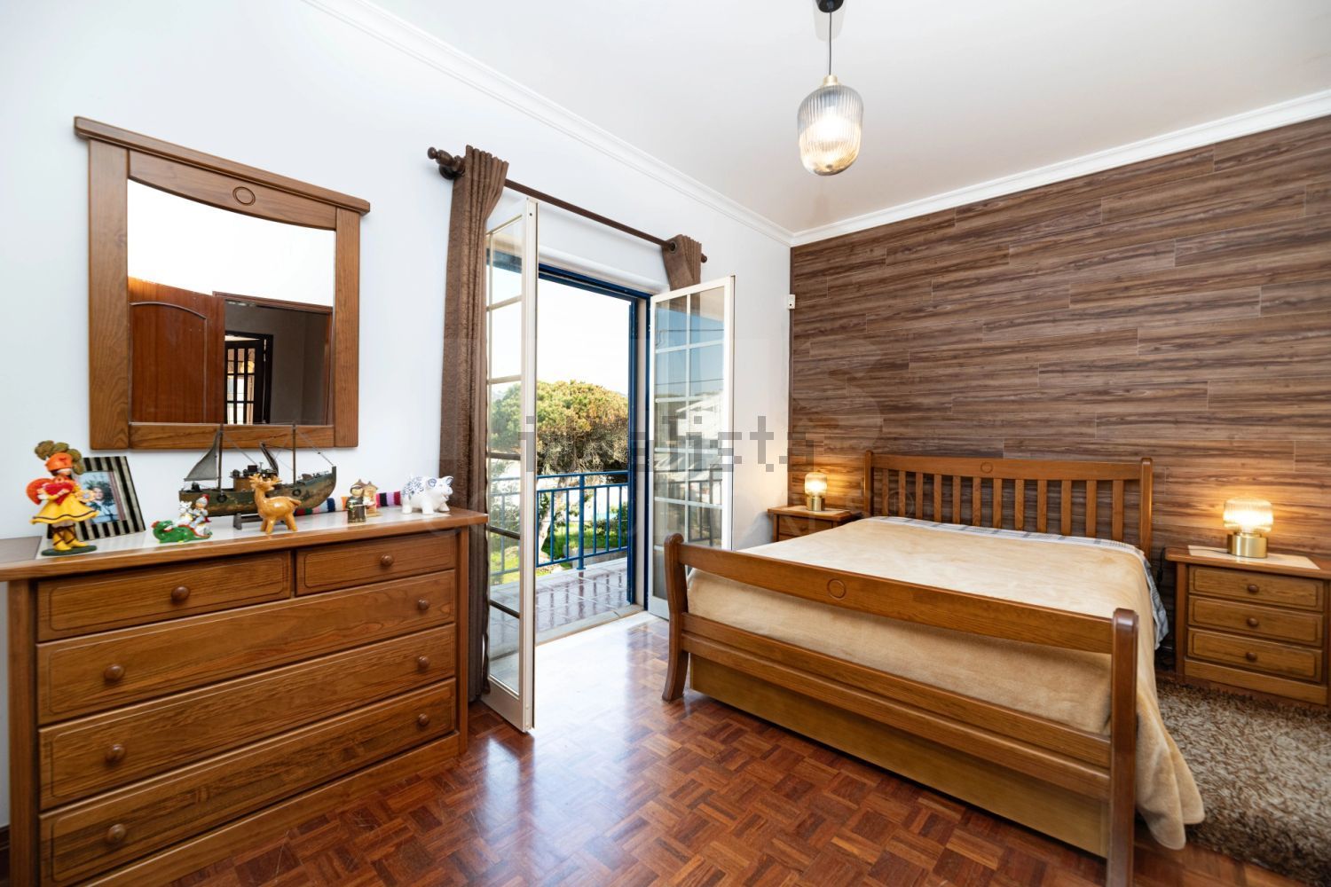 公寓 t1出售在Encarnação - 卧室