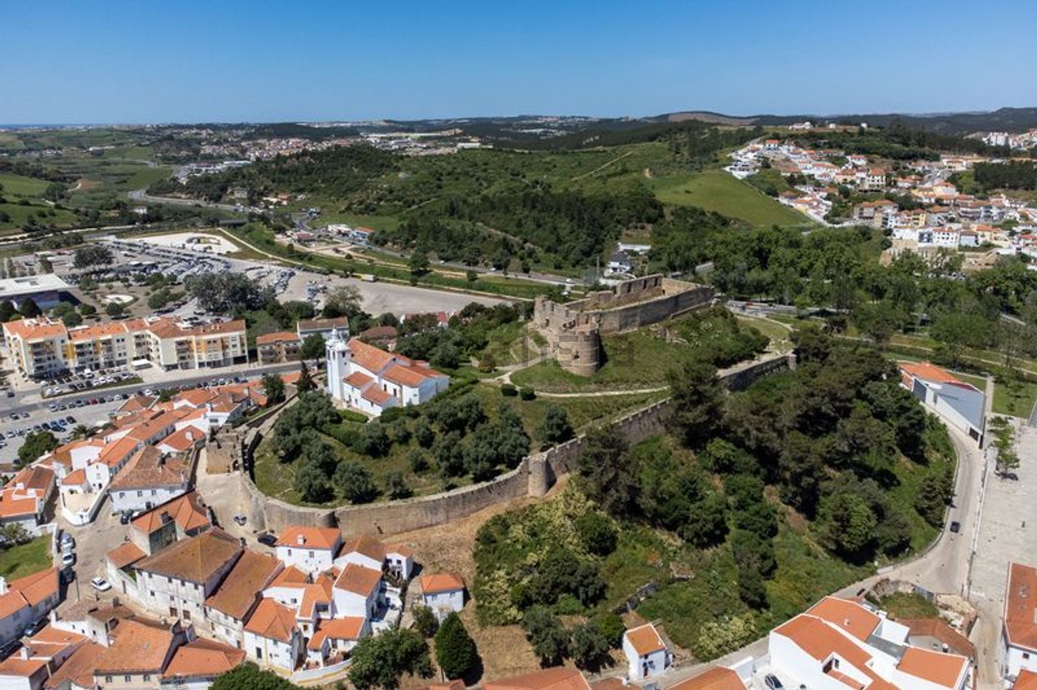 公寓 t1出售在Avenida Tenente Valadim - 视线