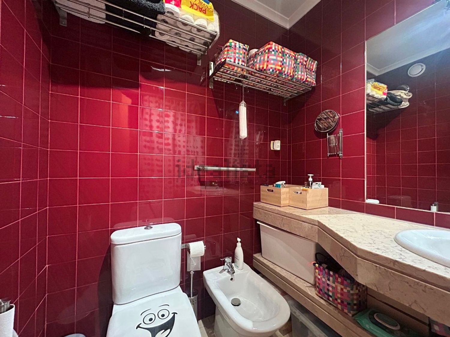 公寓 t2出售在Marvila - 卫生间